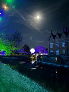 Helmingham Hall